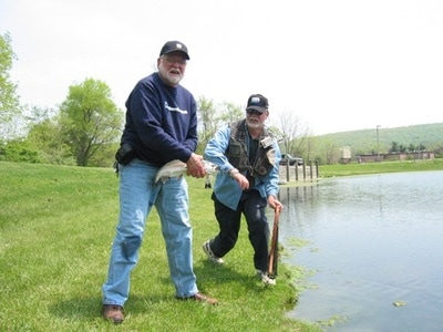 2005 Fly Fishing Class - East Jersey Trout Unlimited