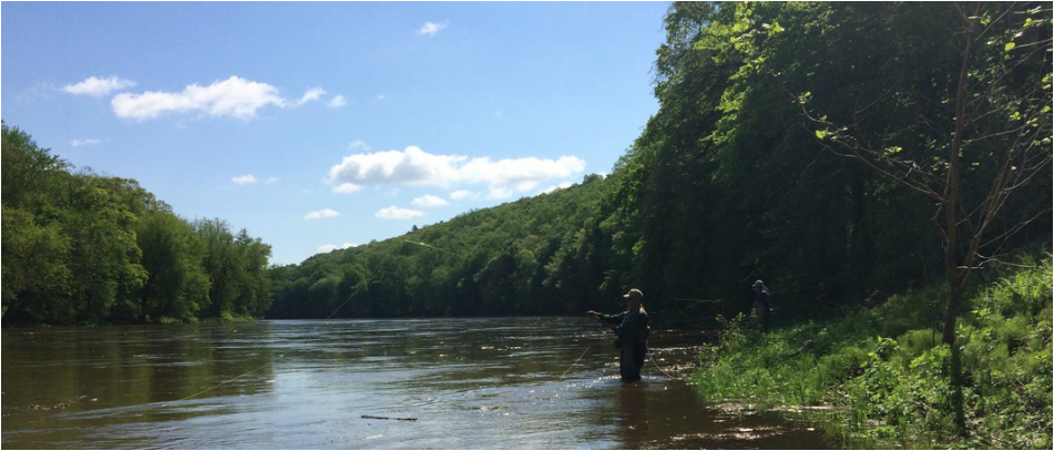 Where to Fish in NJ - East Jersey Trout Unlimited