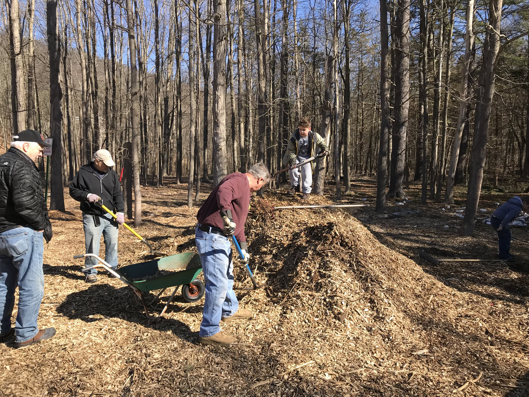 2017 Ramsey Outdoor Cabin Fever Day - East Jersey Trout Unlimited